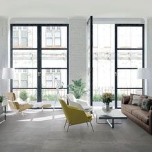 Aleluia Mustang Slate 29,5x59,2, porcelanato esmaltado, Portugal, ardósia (andesito) - foto de interior 1 - foto 3