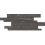 Aleluia Mustang Slate С000534182 DC942_Infinity_mustang_slate_dark_grey Mosaic 29,5x59,2 cm, Portugal, slate (andesite) - photo 1