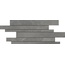 Aleluia Mustang Slate С000534181 DC941_Infinity_mustang_slate_light_grey Mosaik 29,5x59,2 cm, Portugal, schiefer (andesit) - Foto 1