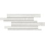 Aleluia Mustang Slate С000534189 DC949_Infinity_mustang_slate_white Mosaic 29,5x59,2 cm, Portugal, slate (andesite) - photo 1