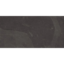 Aleluia Mustang Slate С000534275 P9078R_Mustang_slate_black_44.3x88.8_ret grès cérame 44,3x88,8 cm, Portugal, ardoise (andésite) - photo 1 - photo 1
