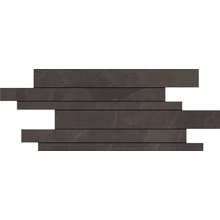 Aleluia Mustang Slate С000534183 DC943_Infinity_mustang_slate_black Mosaïque 29,5x59,2 cm, Portugal, ardoise (andésite) - photo 1 - photo 1