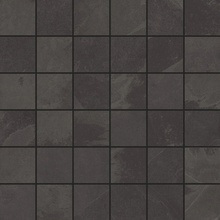 Aleluia Mustang Slate С000534186 DC946_Mosaic_mustang_slate_black Mosaïque 29,5x29,5 cm, Portugal, ardoise (andésite) - photo 1 - photo 1