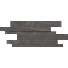 Aleluia Mustang Slate С000534182 DC942_Infinity_mustang_slate_dark_grey Mosaïque 29,5x59,2 cm, Portugal, ardoise (andésite) - photo 1 - photo 1