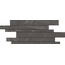 Aleluia Mustang Slate С000534182 DC942_Infinity_mustang_slate_dark_grey Mozaika 29,5x59,2 cm, Portugalia, łupek (andesyt) - zdjęcie 1