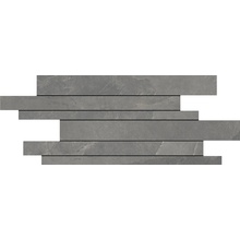 Aleluia Mustang Slate С000534181 DC941_Infinity_mustang_slate_light_grey Mosaïque 29,5x59,2 cm, Portugal, ardoise (andésite) - photo 1 - photo 1