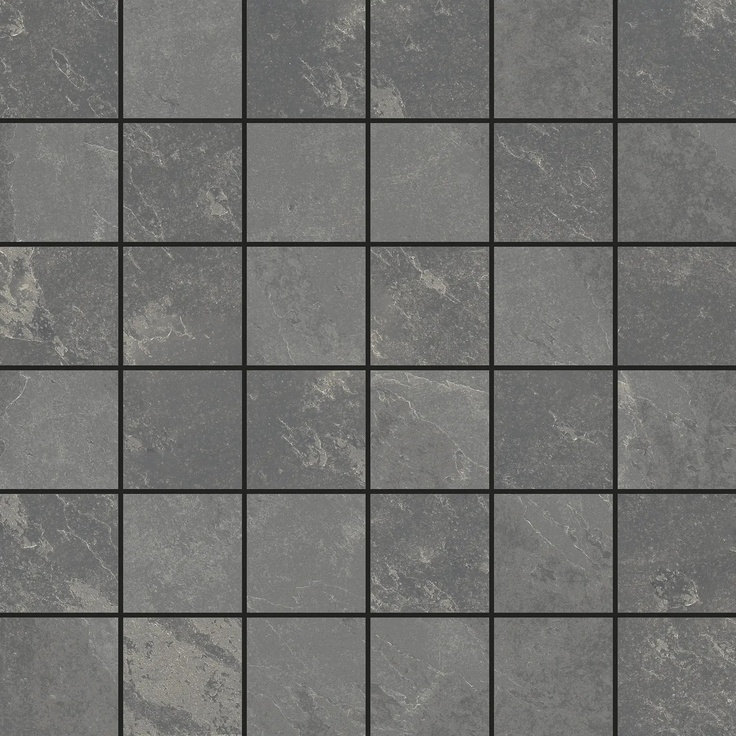 Aleluia Mustang Slate С000534184 DC944_Mosaic_mustang_slate_light_grey Mosaic 29,5x29,5 cm, Portugal, slate (andesite) - photo 1 Aleluia Mustang Slate С000534184 DC944_Mosaic_mustang_slate_light_grey Mosaic 29,5x29,5 cm, Portugal, slate (andesite) - photo 1