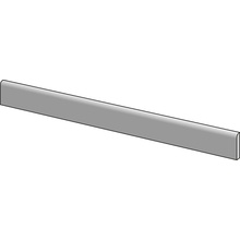 Aleluia Mustang Slate С000534209 Mustang Slate Skirting Light Grey 8x60 plinthe 8x60 cm, Portugal, ardoise (andésite) - photo 1 - photo 1
