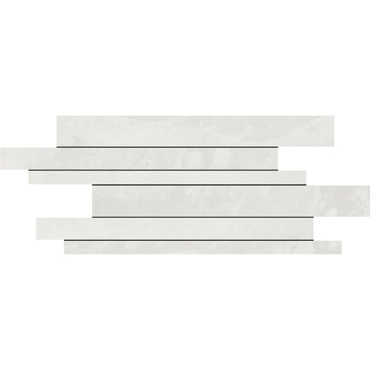 Aleluia Mustang Slate С000534189 DC949_Infinity_mustang_slate_white Mosaic 29,5x59,2 cm, Portugal, slate (andesite) - photo 1 Aleluia Mustang Slate С000534189 DC949_Infinity_mustang_slate_white Mosaic 29,5x59,2 cm, Portugal, slate (andesite) - photo 1