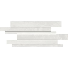 Aleluia Mustang Slate С000534189 DC949_Infinity_mustang_slate_white Mosaïque 29,5x59,2 cm, Portugal, ardoise (andésite) - photo 1 - photo 1