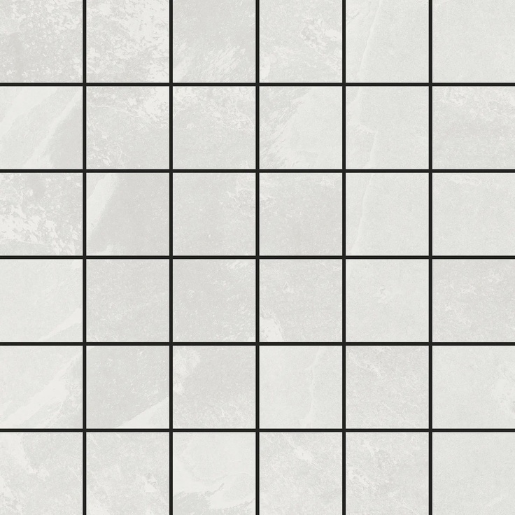 Aleluia Mustang Slate С000534187 DC947_Mosaic_mustang_slate_white Mosaic 29,5x29,5 cm, Portugal, slate (andesite) - photo 1 Aleluia Mustang Slate С000534187 DC947_Mosaic_mustang_slate_white Mosaic 29,5x29,5 cm, Portugal, slate (andesite) - photo 1