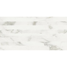 Aleluia Natura Kalacata С000557371 R823R_NaturaKalacataLineRect.29,5X59,2 kafel ścienny 29,5x59,2 cm, Portugalia, marmur calacatta - zdjęcie 1 - zdjęcie 1