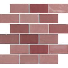 Aleluia New Zellige С000484328 J0602_Blush_6.5*13 wandtegel 6,5x13 cm, Portugal, baksteen - foto 1 - foto 1