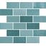 Aleluia New Zellige С000484330 J0604_Jade_6.5x13 wall tile 6,5x13 cm, Portugal, brick - photo 1 Aleluia New Zellige С000484330 J0604_Jade_6.5x13 wall tile 6,5x13 cm, Portugal, brick - photo 1