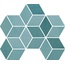 Aleluia New Zellige С000484348 LOS1304_Jade_9x15 wall tile 9x15 cm, Portugal - photo 1