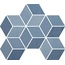 Aleluia New Zellige С000484349 LOS1305_Sky_9x15 wall tile 9x15 cm, Portugal - photo 1