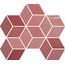 Aleluia New Zellige С000484346 LOS1302_Blush_9*15 wall tile 9x15 cm, Portugal - photo 1 Aleluia New Zellige С000484346 LOS1302_Blush_9*15 wall tile 9x15 cm, Portugal - photo 1