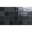 Aleluia New Zellige С000484344 J1309_Charcoal_13*13 wall tile 13x13 cm, Portugal - photo 1