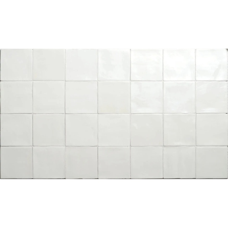 Aleluia New Zellige С000484336 J1301_Glaciar_13x13 wall tile 13x13 cm, Portugal - photo 1 Aleluia New Zellige С000484336 J1301_Glaciar_13x13 wall tile 13x13 cm, Portugal - photo 1