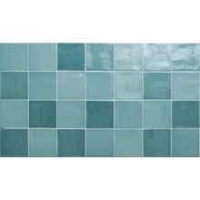 Aleluia New Zellige С000484339 J1304_Jade_13*13 veggflis 13x13 cm, Portugal - foto 1 - foto 1
