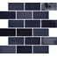 Aleluia New Zellige С000484333 J0607_Navy_6.5x13 wall tile 6,5x13 cm, Portugal, brick look - photo 1