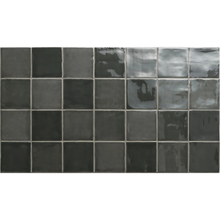 Aleluia New Zellige С000484343 J1308_Olive_13*13 wall tile 13x13 cm, Portugal - photo 1 Aleluia New Zellige С000484343 J1308_Olive_13*13 wall tile 13x13 cm, Portugal - photo 1