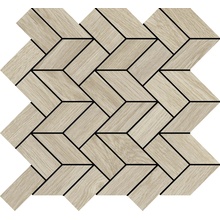 Aleluia Noble С000521606 DC1011_MOSAIC RUBIC NOBLE RAFFIA Mosaico 27,1x29,5 cm, Portugal, árvore - foto 1 - foto 1