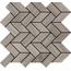 Aleluia Noble С000521609 DC1013_MOSAIC RUBIC NOBLE BRUME Mosaic 27,1x29,5 cm, Portugal, wood - photo 1