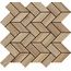 Aleluia Noble С000521607 DC1012_MOSAIC RUBIC NOBLE CAMEL Mosaic 27,1x29,5 cm, Portugal, wood - photo 1 Aleluia Noble С000521607 DC1012_MOSAIC RUBIC NOBLE CAMEL Mosaic 27,1x29,5 cm, Portugal, wood - photo 1