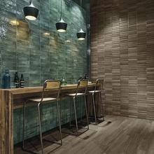 Aleluia Nogal 10x60, nieglazurowany gres porcelanowy, Portugalia, drzewo - zdjęcie wnętrza 1 - zdjęcie 2