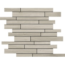Aleluia Nogal С000611001 DC1035_Mosaic Fineline Blondy Grey Mozaïek 33x44 cm, Portugal, hout - foto 1 - foto 1