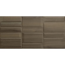 Aleluia Nogal С000611016 R3843_Blocks Coffee 30x60 wandtegel 30x60 cm, Portugal, hout - foto 1 - foto 1