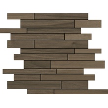 Aleluia Nogal С000611003 DC1037_Mosaic Fineline Coffee Mozaïek 33x44 cm, Portugal, hout - foto 1 - foto 1