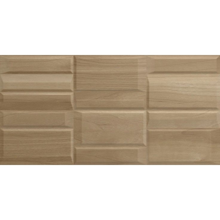 Aleluia Nogal С000611013 R3844R_Blocks Honey 29.5x59.2 wall tile 29,5x59,2 cm, Portugal, wood look - photo 1 Aleluia Nogal С000611013 R3844R_Blocks Honey 29.5x59.2 wall tile 29,5x59,2 cm, Portugal, wood look - photo 1
