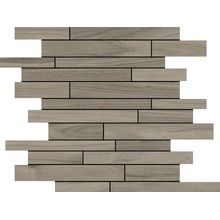 Aleluia Nogal С000611002 DC1036_Mosaic Fineline Tortora Mozaïek 33x44 cm, Portugal, hout - foto 1 - foto 1
