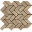 Aleluia Oslo С000520113 DC1016_MOSAIC RUBIC OSLO ALMOND Mosaïque 27,1x29,5 cm, Portugal, arbre - photo 1 Aleluia Oslo С000520113 DC1016_MOSAIC RUBIC OSLO ALMOND Mosaïque 27,1x29,5 cm, Portugal, arbre - photo 1