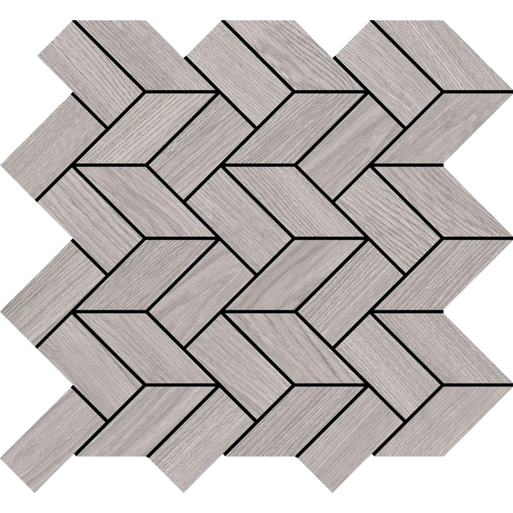 Aleluia Oslo С000520114 DC1017_MOSAIC RUBIC OSLO ASH Mosaic 27,1x29,5 cm, Portugal, wood - photo 1 Aleluia Oslo С000520114 DC1017_MOSAIC RUBIC OSLO ASH Mosaic 27,1x29,5 cm, Portugal, wood - photo 1