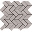 Aleluia Oslo С000520114 DC1017_MOSAIC RUBIC OSLO ASH Mosaic 27,1x29,5 cm, Portugal, wood - photo 1 Aleluia Oslo С000520114 DC1017_MOSAIC RUBIC OSLO ASH Mosaic 27,1x29,5 cm, Portugal, wood - photo 1