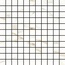 Aleluia Palace С000564066 DC2049_MosaicPalaceWhiteSatin Mozaika 29,5x29,5 cm, Portugalsko, ostatní druhy mramoru - fotografie 1