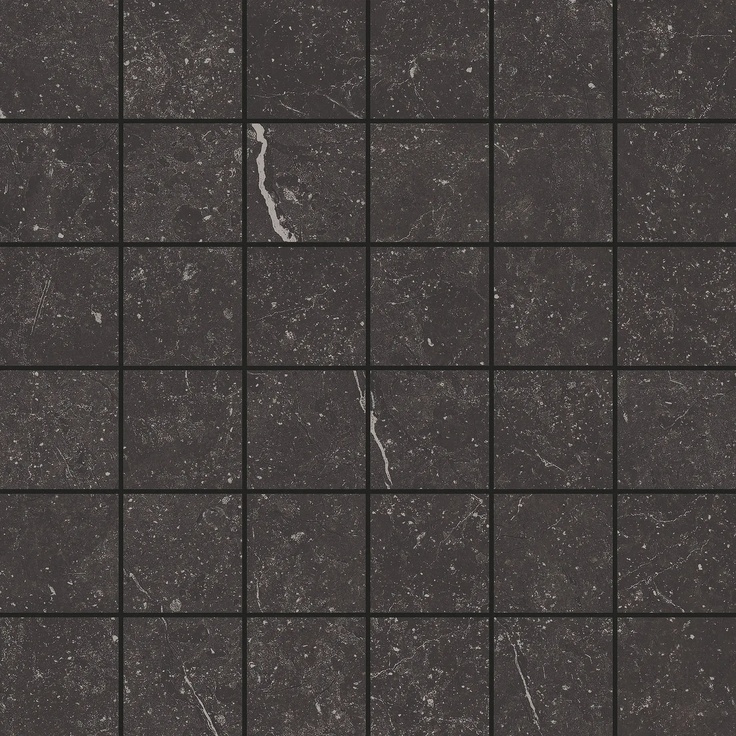 Aleluia Piazen С000421073 DC980_MOSAIC PIAZEN COAL 29.5x29.5 Mosaico 29,5x29,5 cm, Portogallo, altri tipi di pietra - foto 1 Aleluia Piazen С000421073 DC980_MOSAIC PIAZEN COAL 29.5x29.5 Mosaico 29,5x29,5 cm, Portogallo, altri tipi di pietra - foto 1