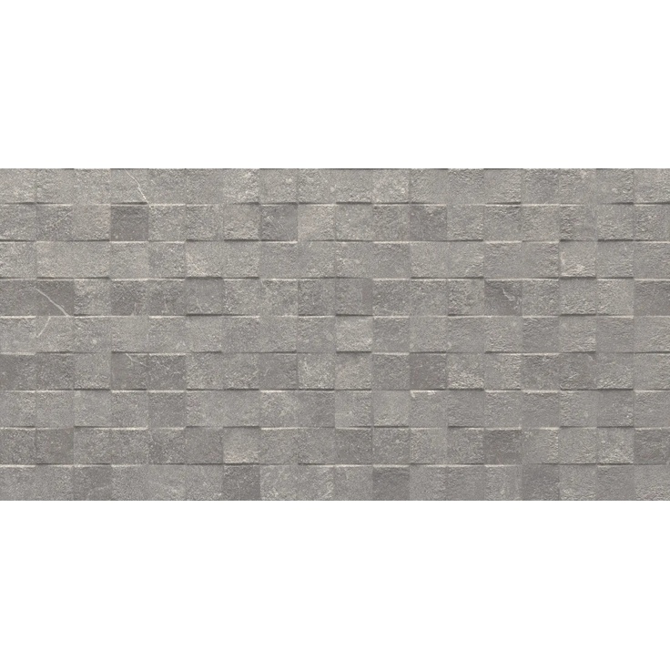 Aleluia Piazen С000421139 R3664 PIAZEN CUBIC ASH 30x60x0.85 Mosaic 30x60 cm, Portugal, other types of stone - photo 1 Aleluia Piazen С000421139 R3664 PIAZEN CUBIC ASH 30x60x0.85 Mosaic 30x60 cm, Portugal, other types of stone - photo 1