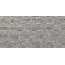 Aleluia Piazen С000421139 R3664 PIAZEN CUBIC ASH 30x60x0.85 Mosaico 30x60 cm, Portugal, otros tipos de piedra - foto 1 - foto 1