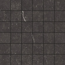 Aleluia Piazen С000421073 DC980_MOSAIC PIAZEN COAL 29.5x29.5 Mosaico 29,5x29,5 cm, Portugal, otros tipos de piedra - foto 1 - foto 1