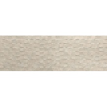 Aleluia Piazen С000421121 R3161R PIAZEN CUBIC IVORY 30x90x1.17 RET Mosaico 30x90 cm, Portugal, otros tipos de piedra - foto 1 - foto 1
