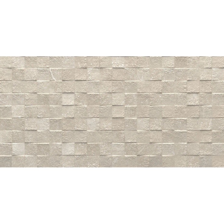 Aleluia Piazen С000421137 R3662 PIAZEN CUBIC IVORY 30x60x0.85 Mosaic 30x60 cm, Portugal, other types of stone - photo 1 Aleluia Piazen С000421137 R3662 PIAZEN CUBIC IVORY 30x60x0.85 Mosaic 30x60 cm, Portugal, other types of stone - photo 1