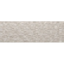Aleluia Piazen С000421122 R3162R PIAZEN CUBIC OYSTER 30x90x1.17 RET Mosaico 30x90 cm, Portugal, otros tipos de piedra - foto 1 - foto 1