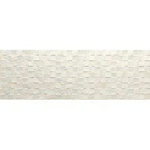 Aleluia Piazen С000421120 R3160R PIAZEN CUBIC PEARL 30x90x1.17 RET Mosaico 30x90 cm, Portugal, otros tipos de piedra - foto 1 - foto 1