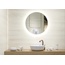 Aleluia Pure Travertine 29,5x59,2, gres porcelanowy szkliwiony, Portugalia, trawertyn - zdjęcie wnętrza 2