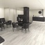 Aleluia Pure Travertine 29,5x59,2, gres porcelanowy szkliwiony, Portugalia, trawertyn - zdjęcie wnętrza 10