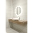 Aleluia Pure Travertine 29,5x59,2, gres porcelanowy szkliwiony, Portugalia, trawertyn - zdjęcie wnętrza 1